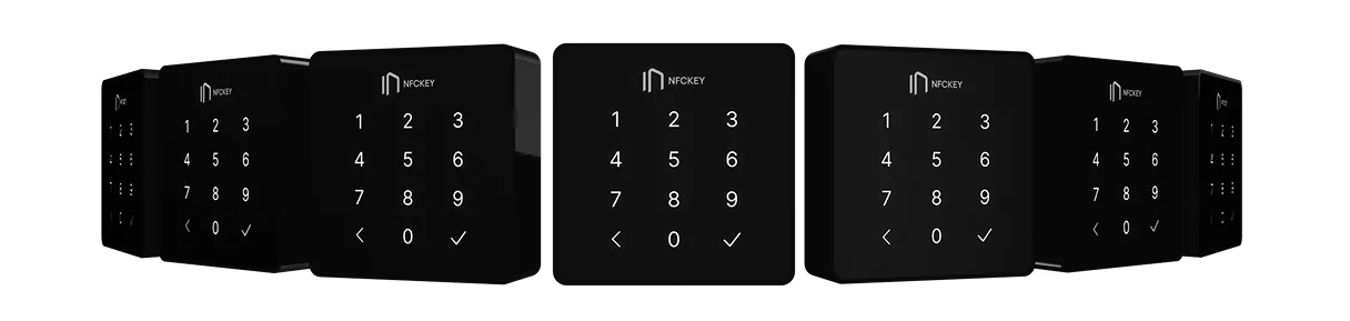 Умный замок NFCKEY